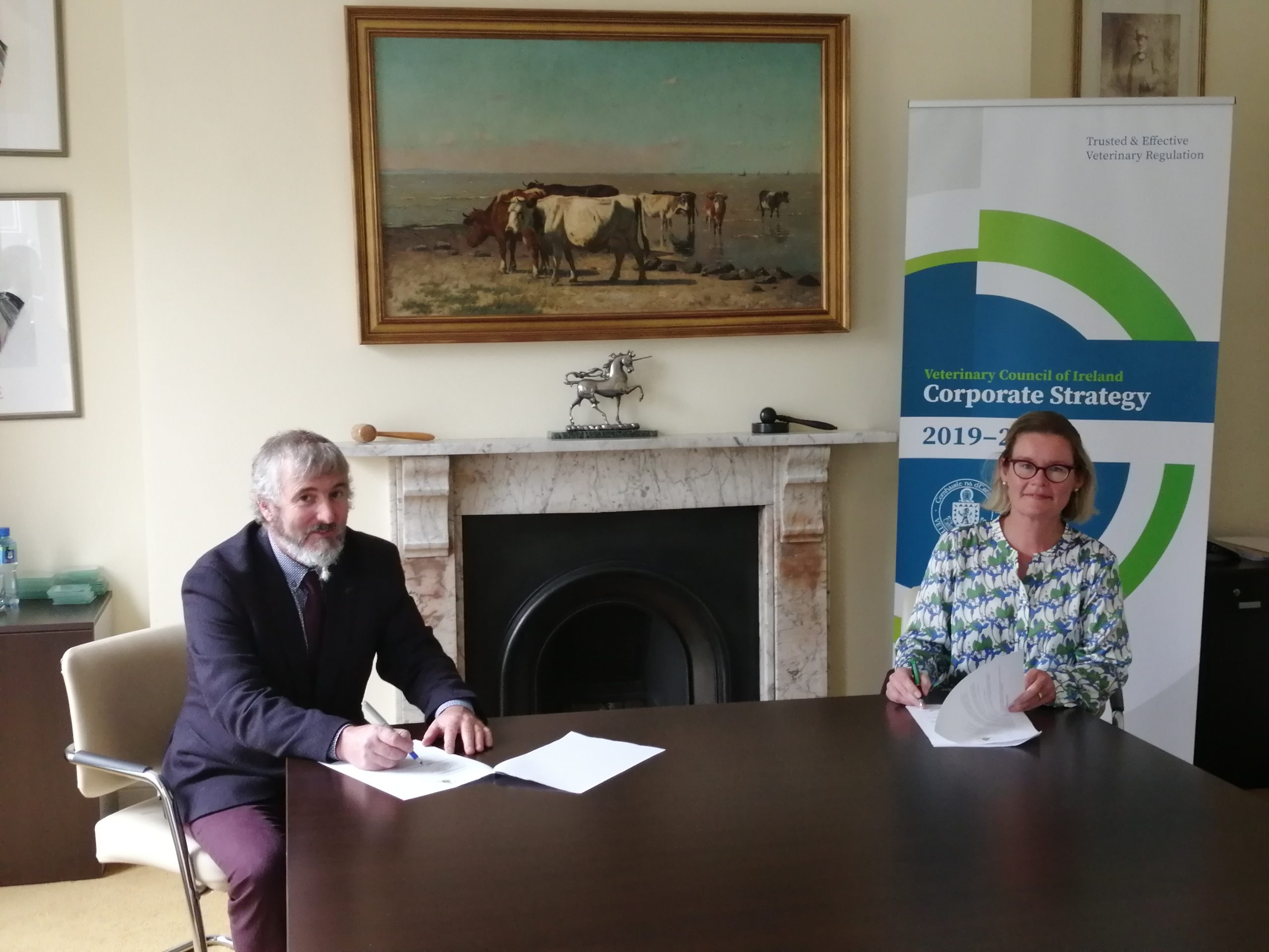 You are currently viewing Veterinary Council of Ireland pledges €30,000 annually
