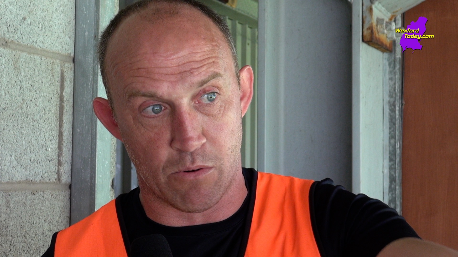 Read more about the article Martin Byrne gives us his critical reflection on today’s game.