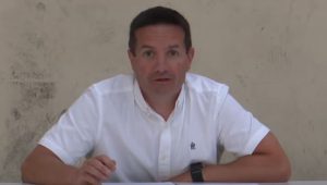 Read more about the article “Breaking Ball”- New Ross District Teams