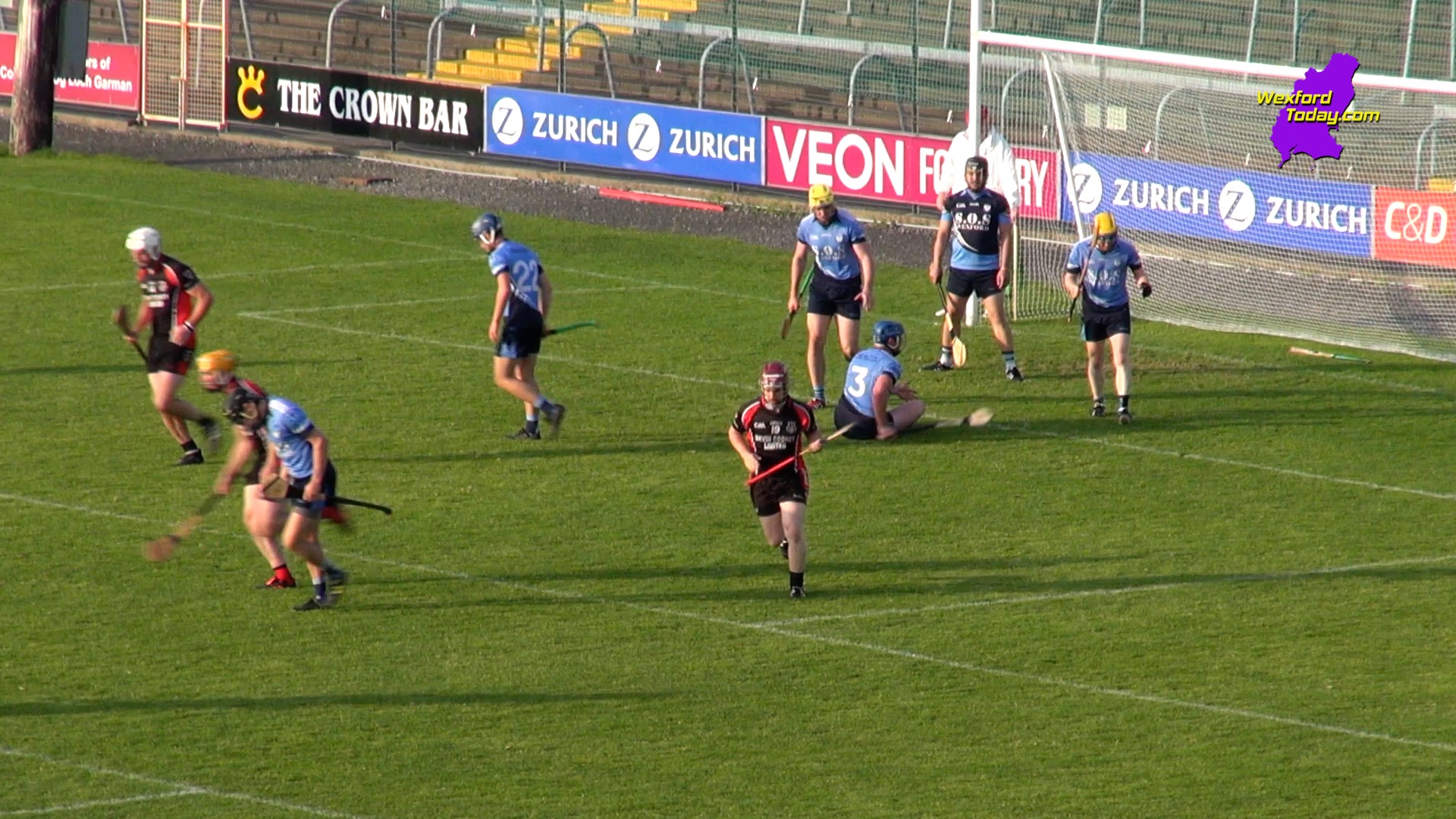 Read more about the article Video Highlights – Oulart The Ballagh vs St. Annes Rathangan