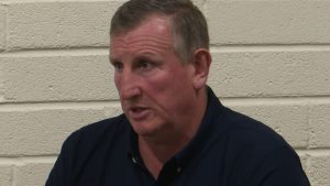 Read more about the article Video Preview- Close to call between Naomh Éanna and Ferns