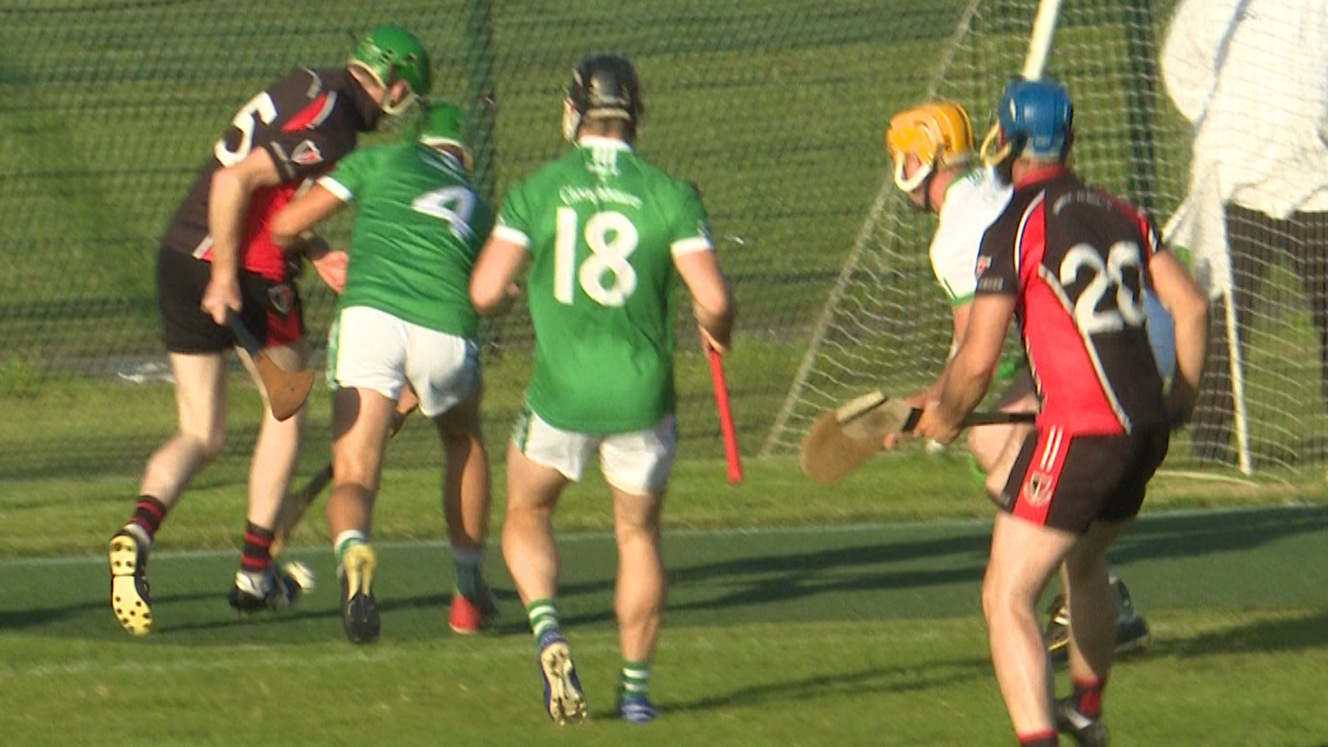 You are currently viewing Video Highlights- Cloughbawn v Oulart