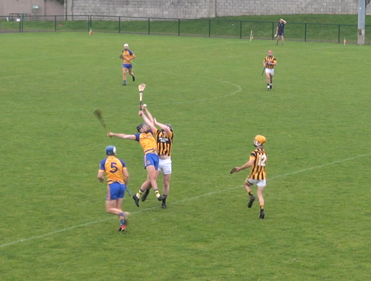 Read more about the article Video Highlights Shelmaliers vs Gusserane