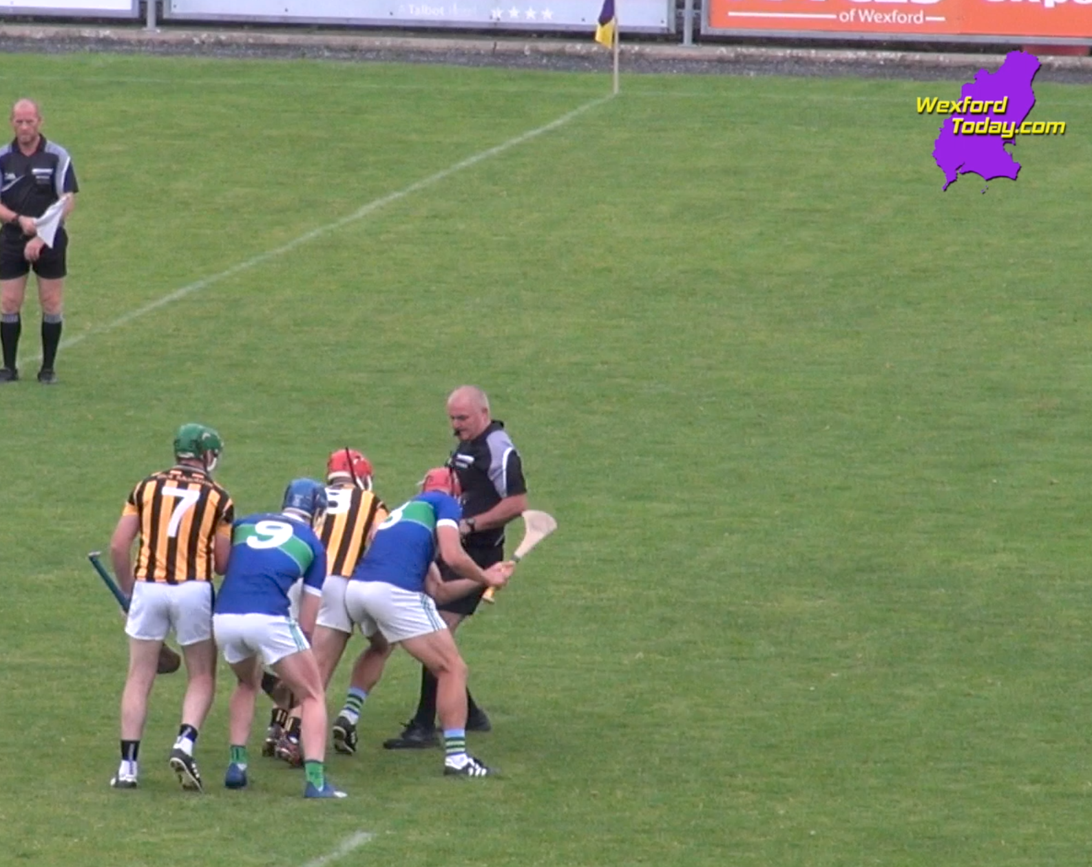 Read more about the article Video Highlights – Glynn Barntown vs Shelmaliers
