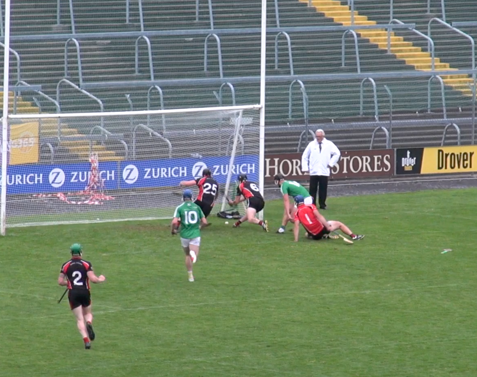 Read more about the article Video Highlights – Naomh Éanna vs Oulart The Ballagh
