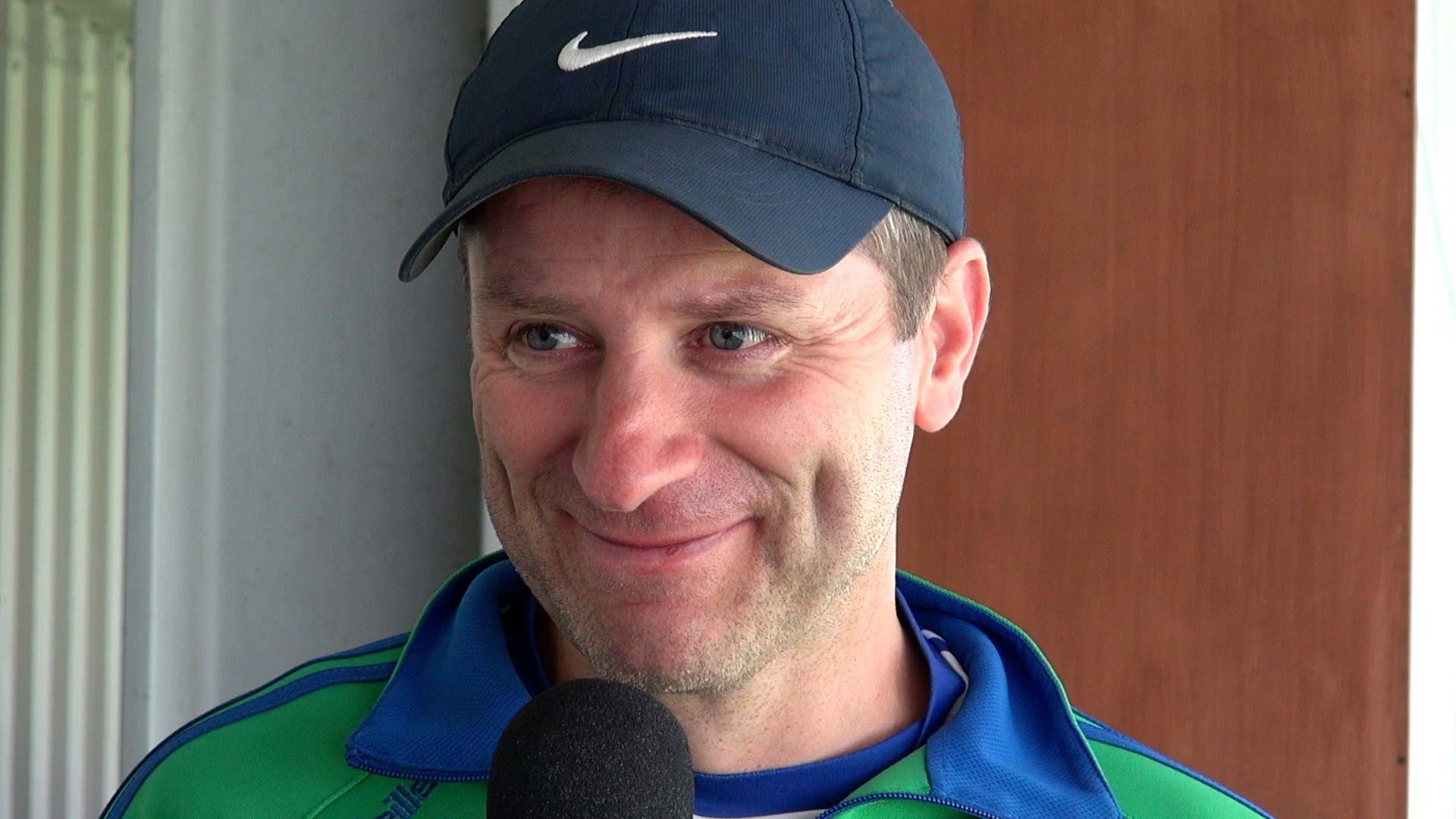 Read more about the article Video Interview – Glynn Barntown Into The Quarter Finals.