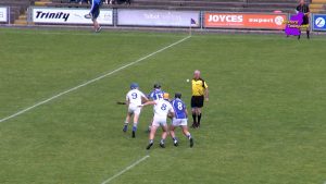 Read more about the article Video Highlights – St Mary’s Rosslare vs Our Lady’s Island