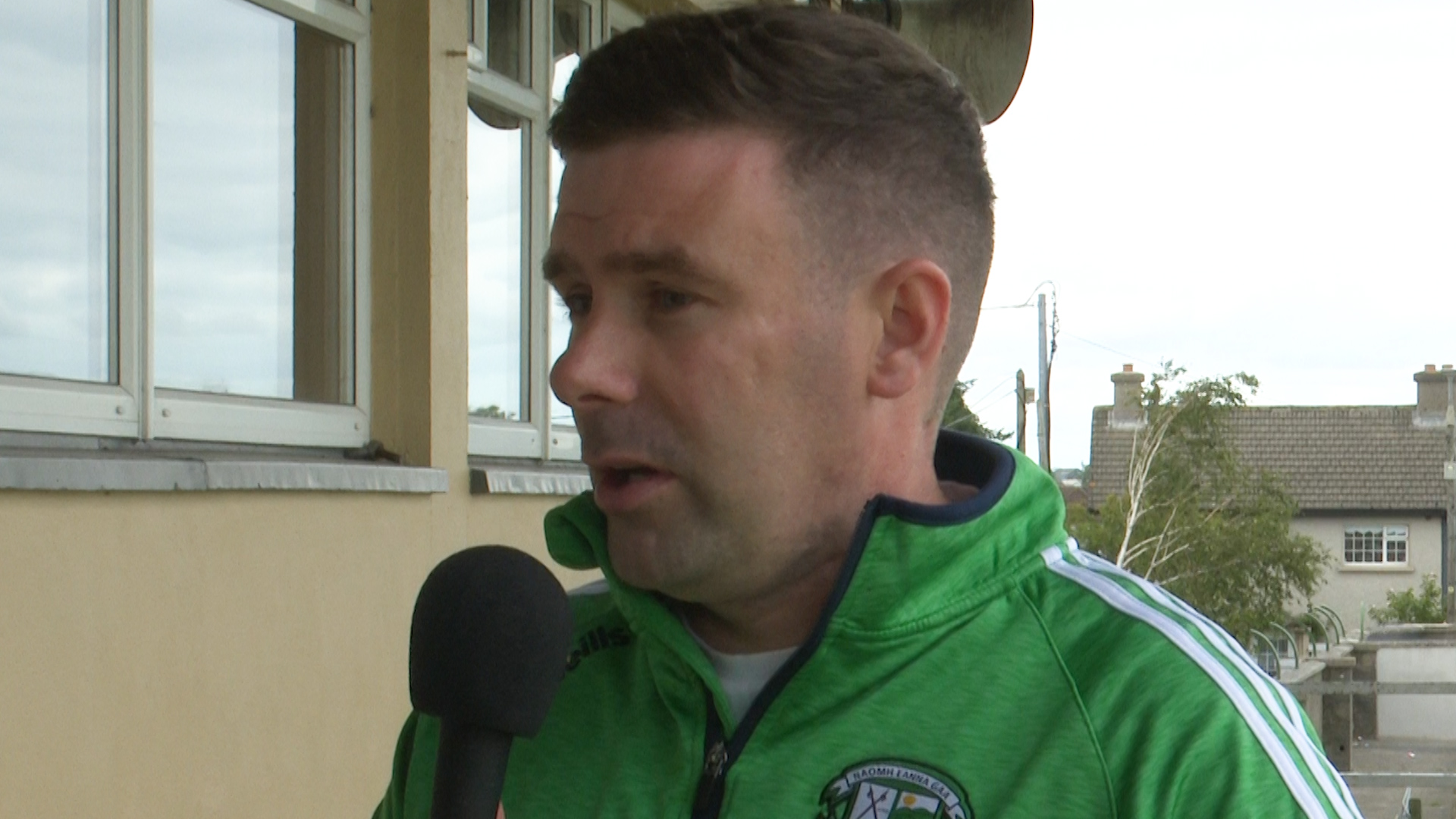 Read more about the article Willie Cleary’s Reaction Following Naomh Éanna Win