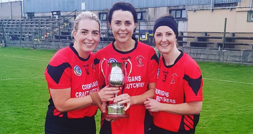 Read more about the article Oulart Recapture Camogie Crown