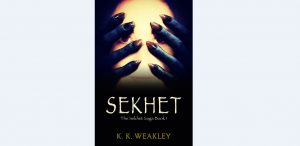 Read more about the article Local Author Releases Sekhet