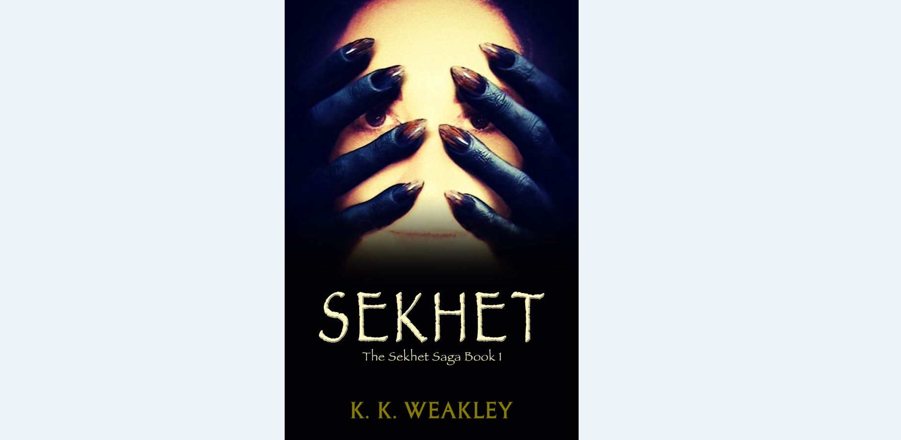 You are currently viewing Local Author Releases Sekhet