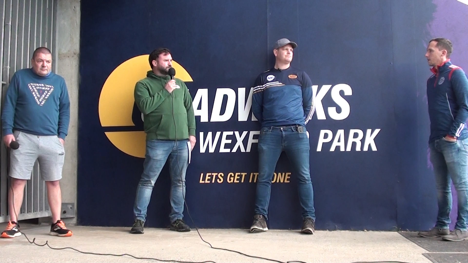 You are currently viewing Intermediate Football Semi-Final Preview