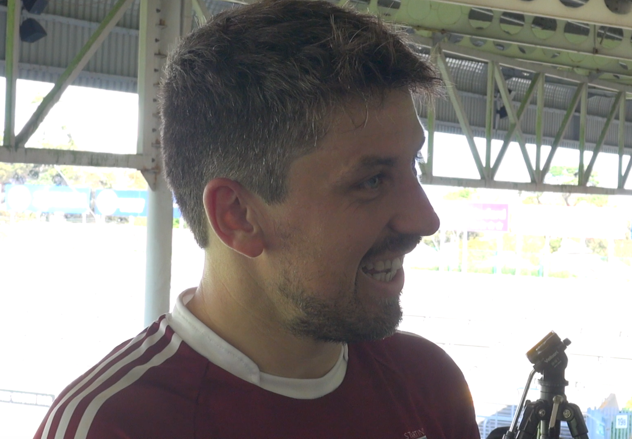 Read more about the article After the match with Ciarán Lyng