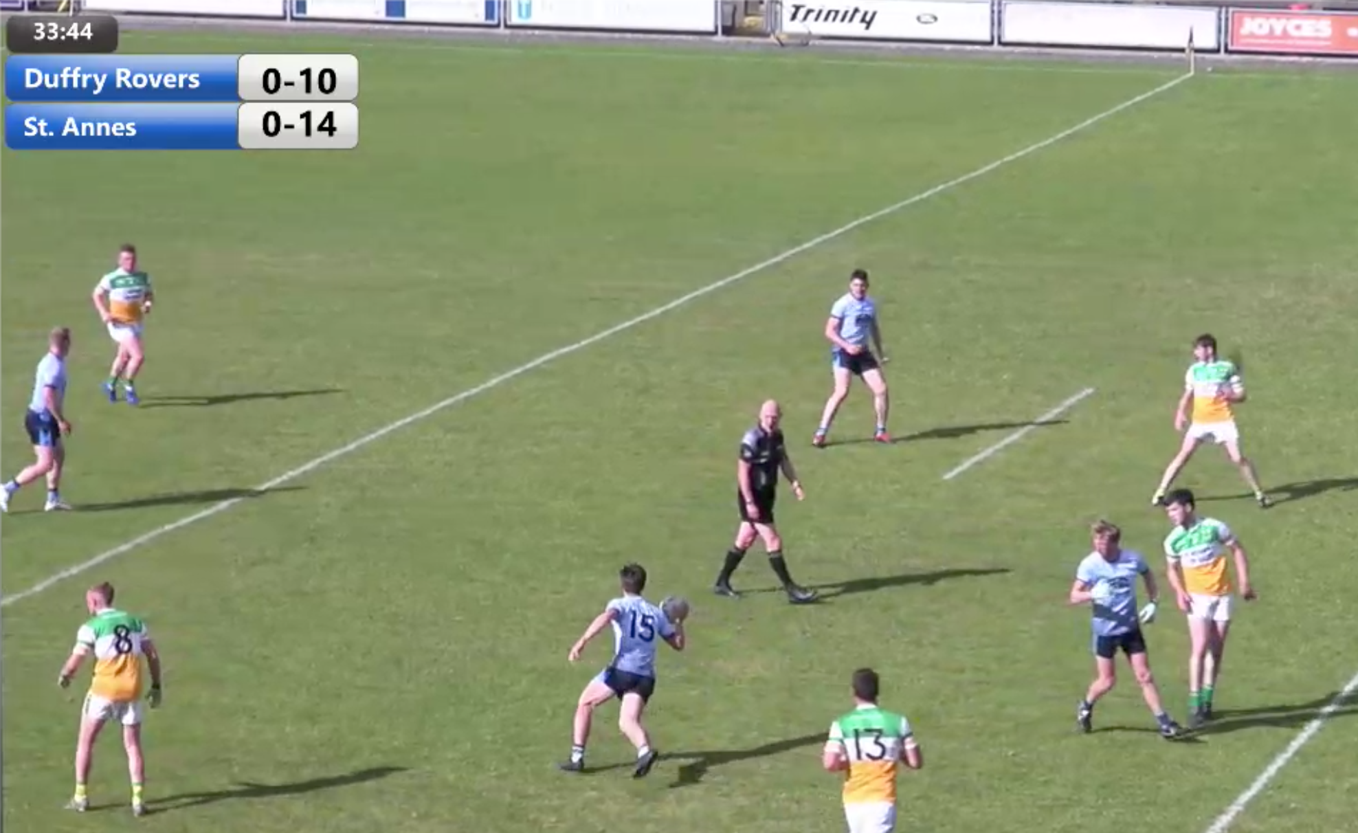 Read more about the article After The Match With Dee O’Keeffe