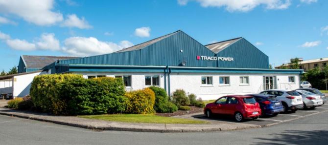 You are currently viewing Traco Power Solutions Expands Wexford Facility
