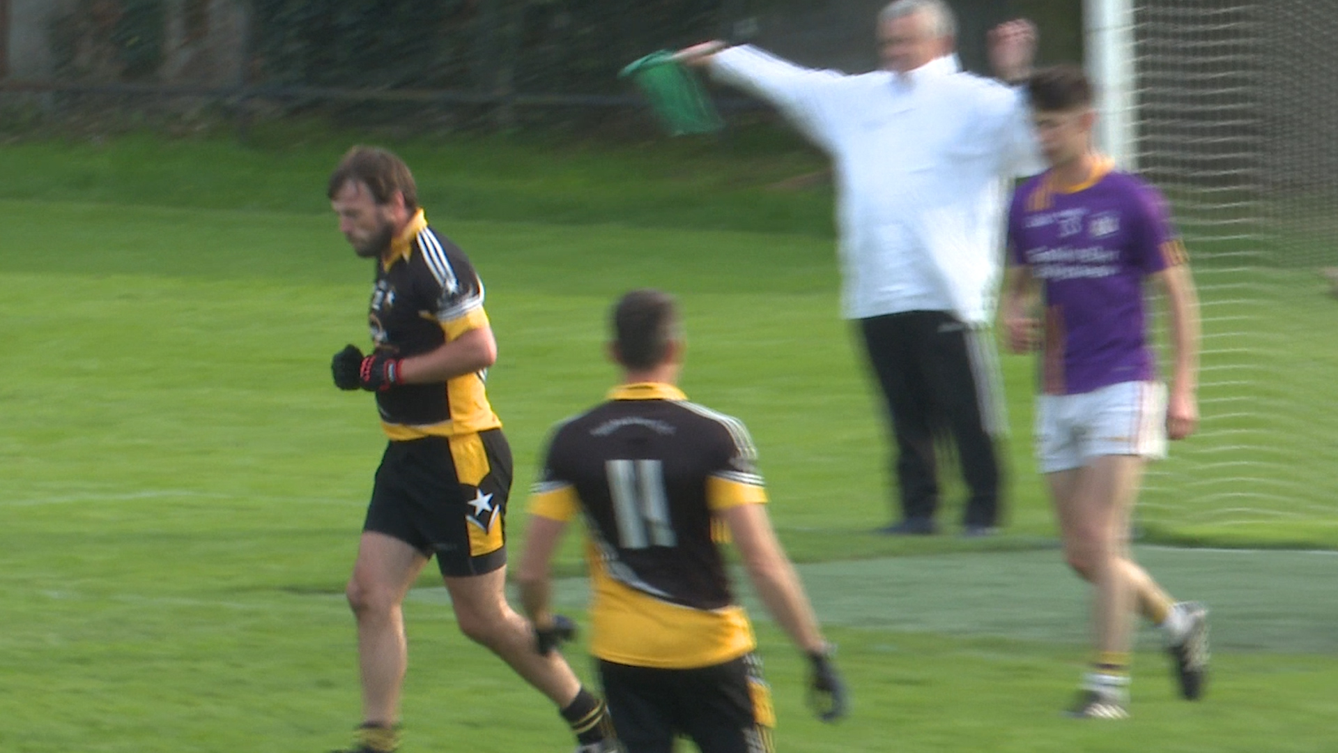 You are currently viewing Ballygarrett Book Semi-Final Place