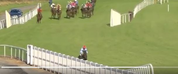 Read more about the article Wexford Horse has a 39 length Runaway Win in Listowel