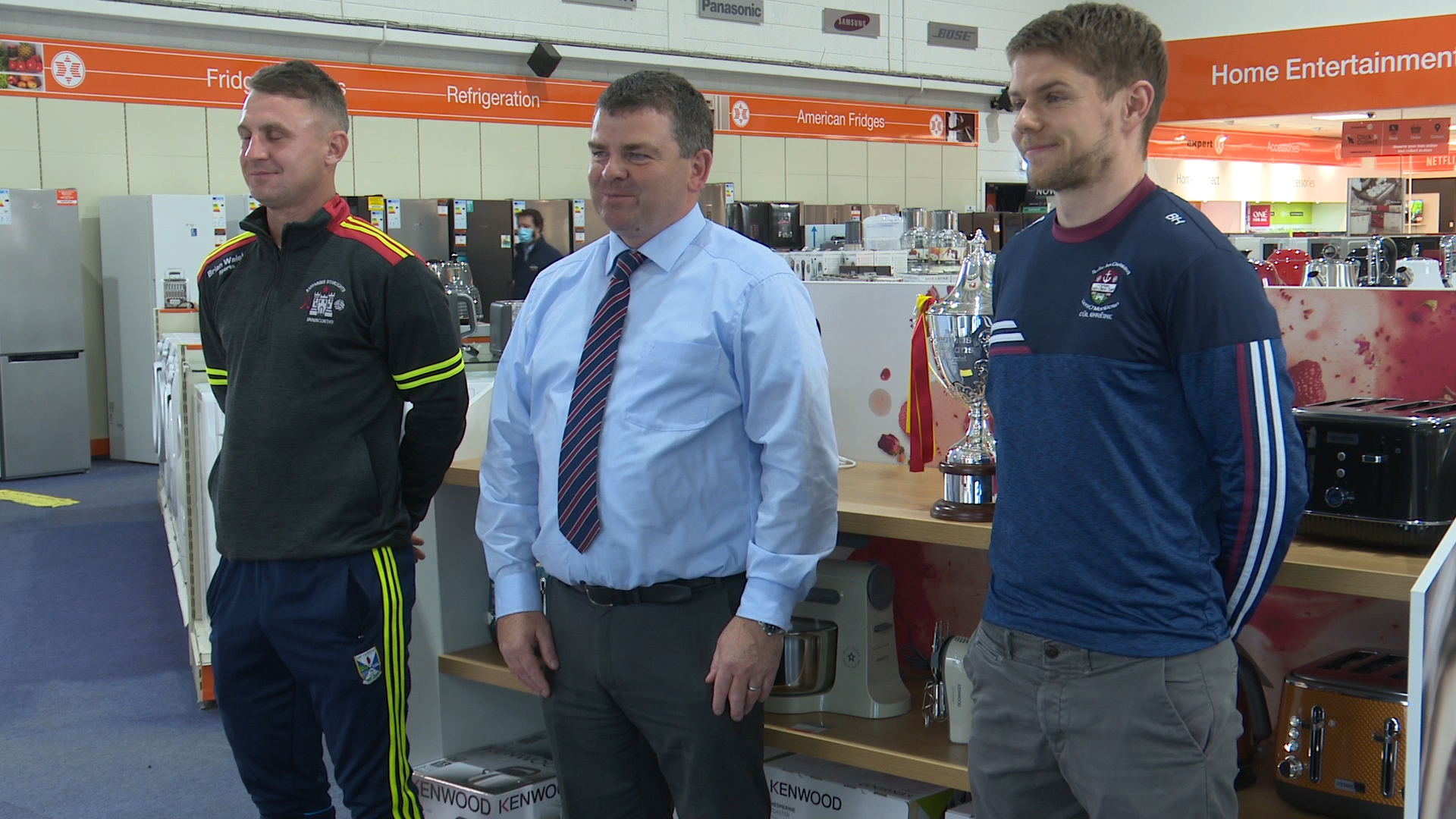 Read more about the article County Final Preview- Starlights and Castletown