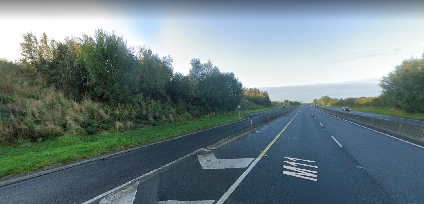 Read more about the article Witness Appeal – Occurrence at Motorway Layby