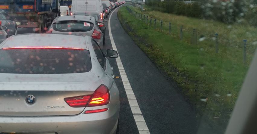 Read more about the article Pointless Checkpoints Irritate Wexford Commuters