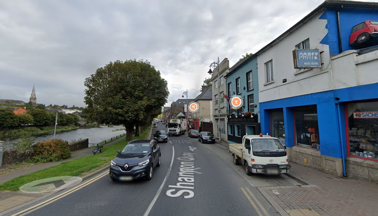 You are currently viewing Enniscorthy Pub Burglary