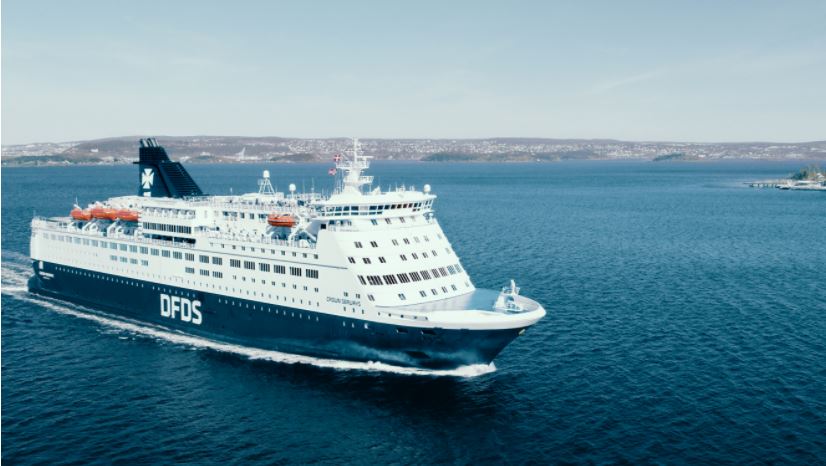 You are currently viewing New Rosslare to Dunkirk Daily Ferry Service