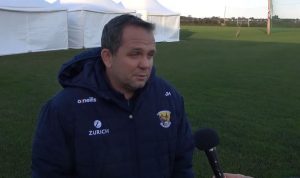 Read more about the article Davy Fitzgerald Steps Down as Wexford Manager