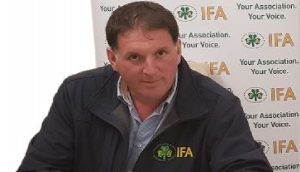 Read more about the article Kehoe Goes for South Leinster Chairman