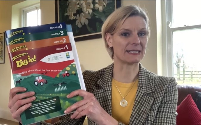 You are currently viewing Agri Aware launches in Wexford Primary Schools