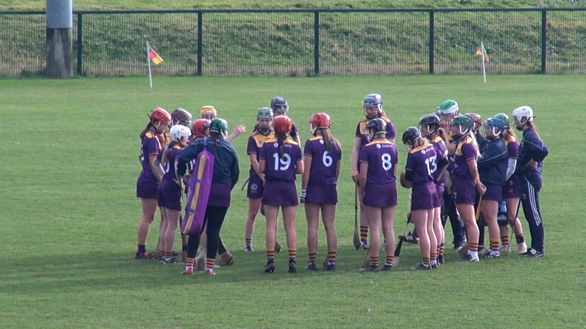 Read more about the article Time Change for Camogie Championship Opener