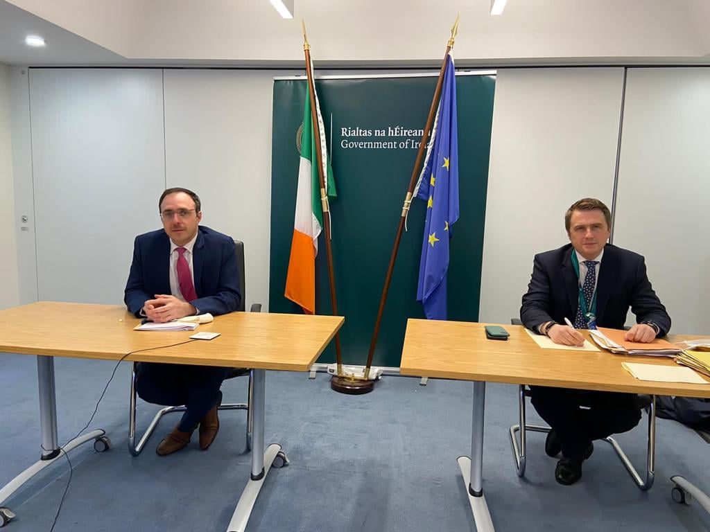 You are currently viewing Positive News for Rosslare Europort Imminent