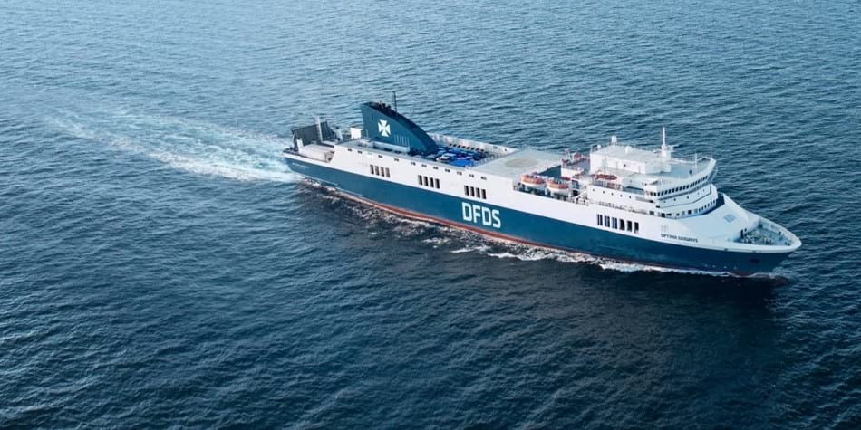 Read more about the article Visby, Kerry, and Optima Seaways for Rosslare Route