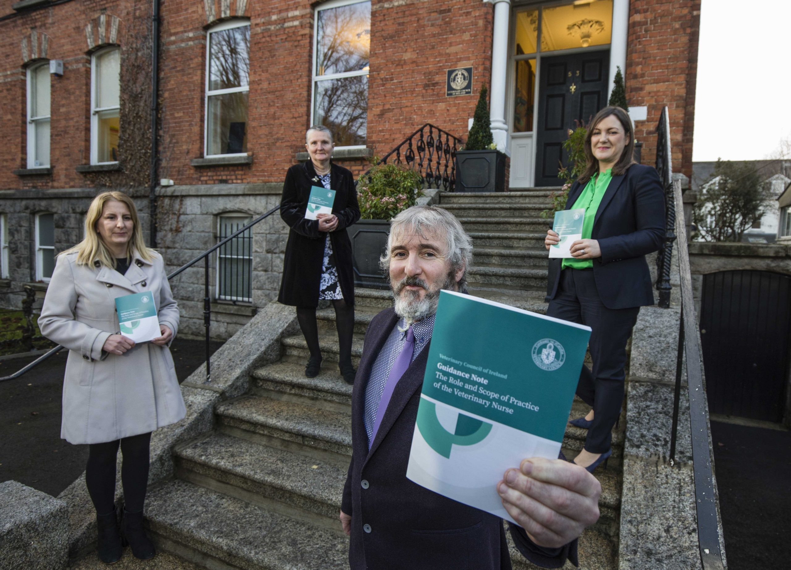 Read more about the article Veterinary Council Launches Guidance Booklet