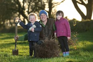 Read more about the article 100,000 Trees to be Planted