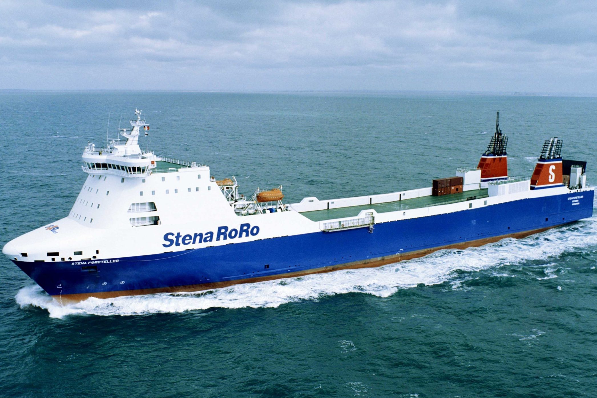 Read more about the article Stena Doubles Down in Rosslare