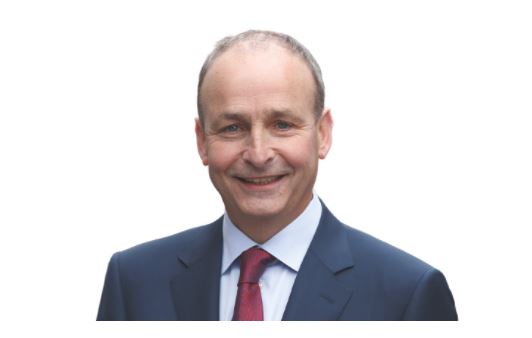 Read more about the article Taoiseach Pays Tribute to Irish Men’s Sheds