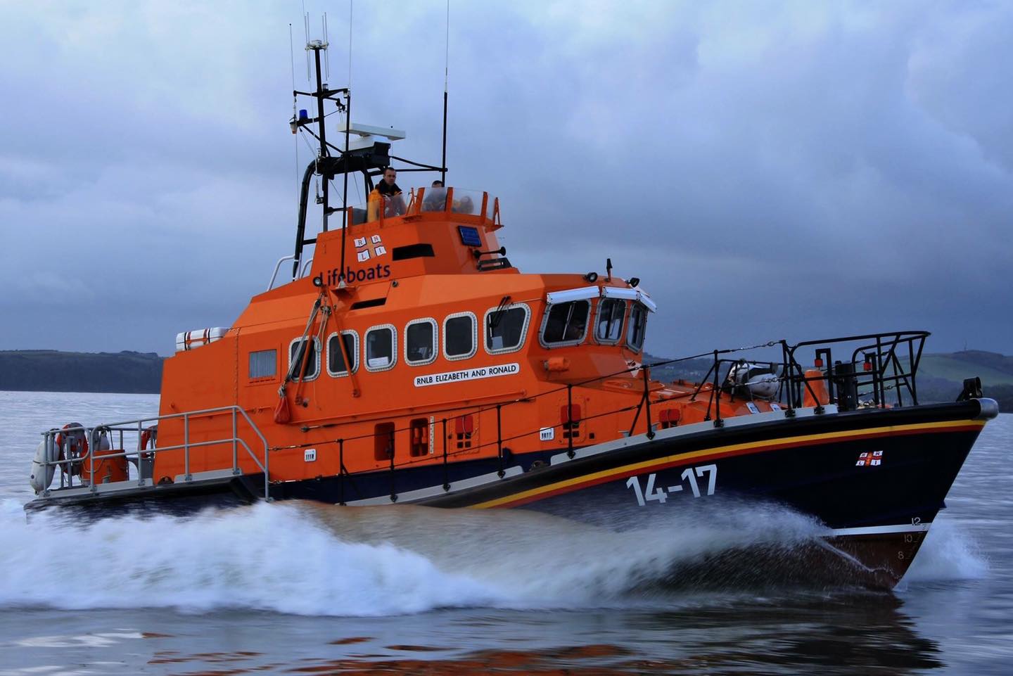 You are currently viewing Fishing Vessel Sinks Off Duncannon