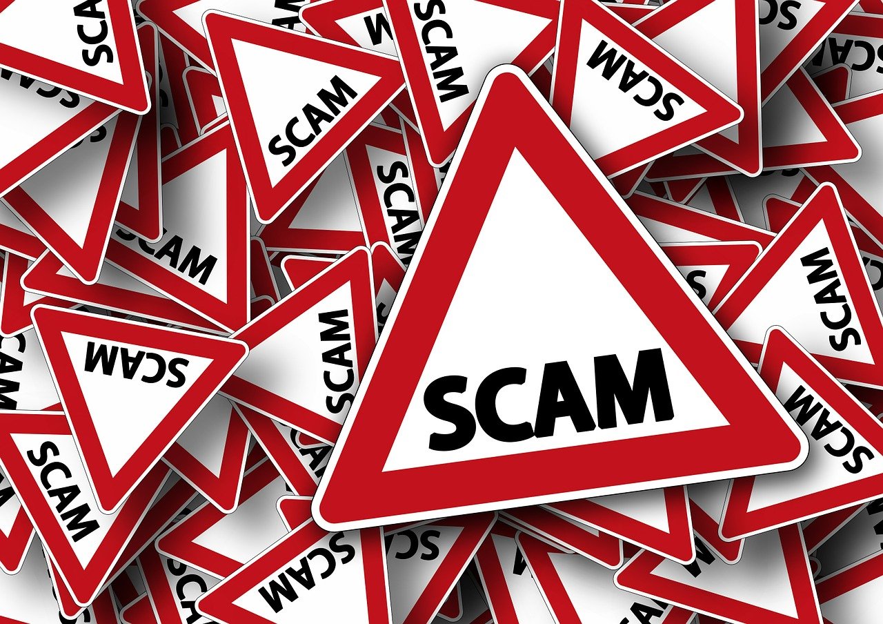 Read more about the article Covid Scams Warning