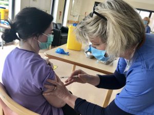 Read more about the article Vaccine Roll Out Across Wexford