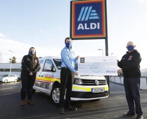 Read more about the article Six Charities Each Receive €500 from Aldi Wexford
