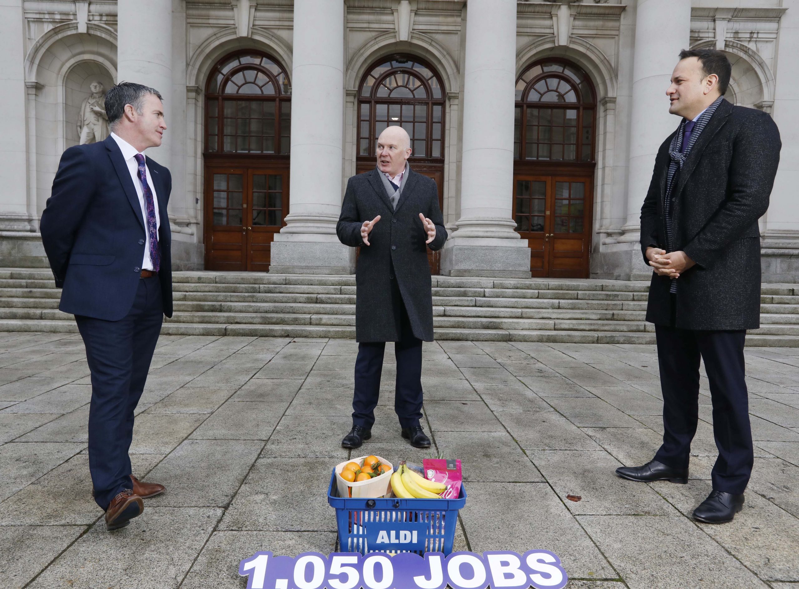 You are currently viewing Aldi Seek 34 New Employees for Wexford