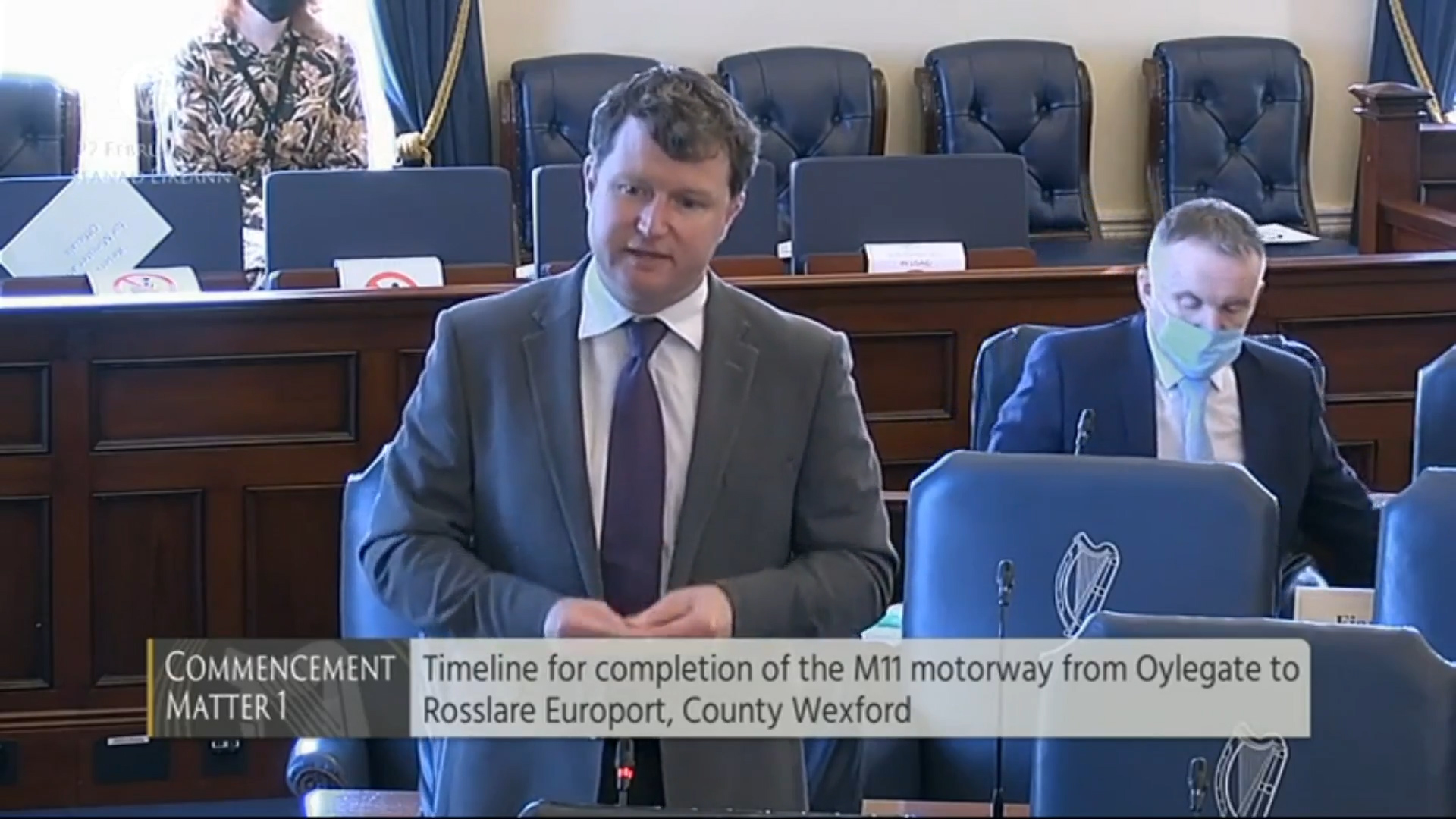 You are currently viewing Senator Byrne Welcomes 2nd Cath Lab Announcement