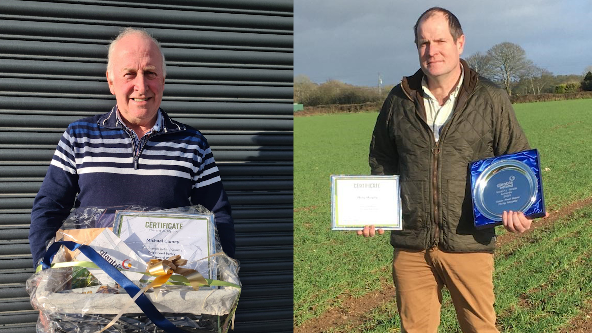 Read more about the article Two Wexford Growers Among Key Winners