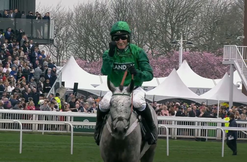 You are currently viewing “Being A Jockey”- Daryl Jacob