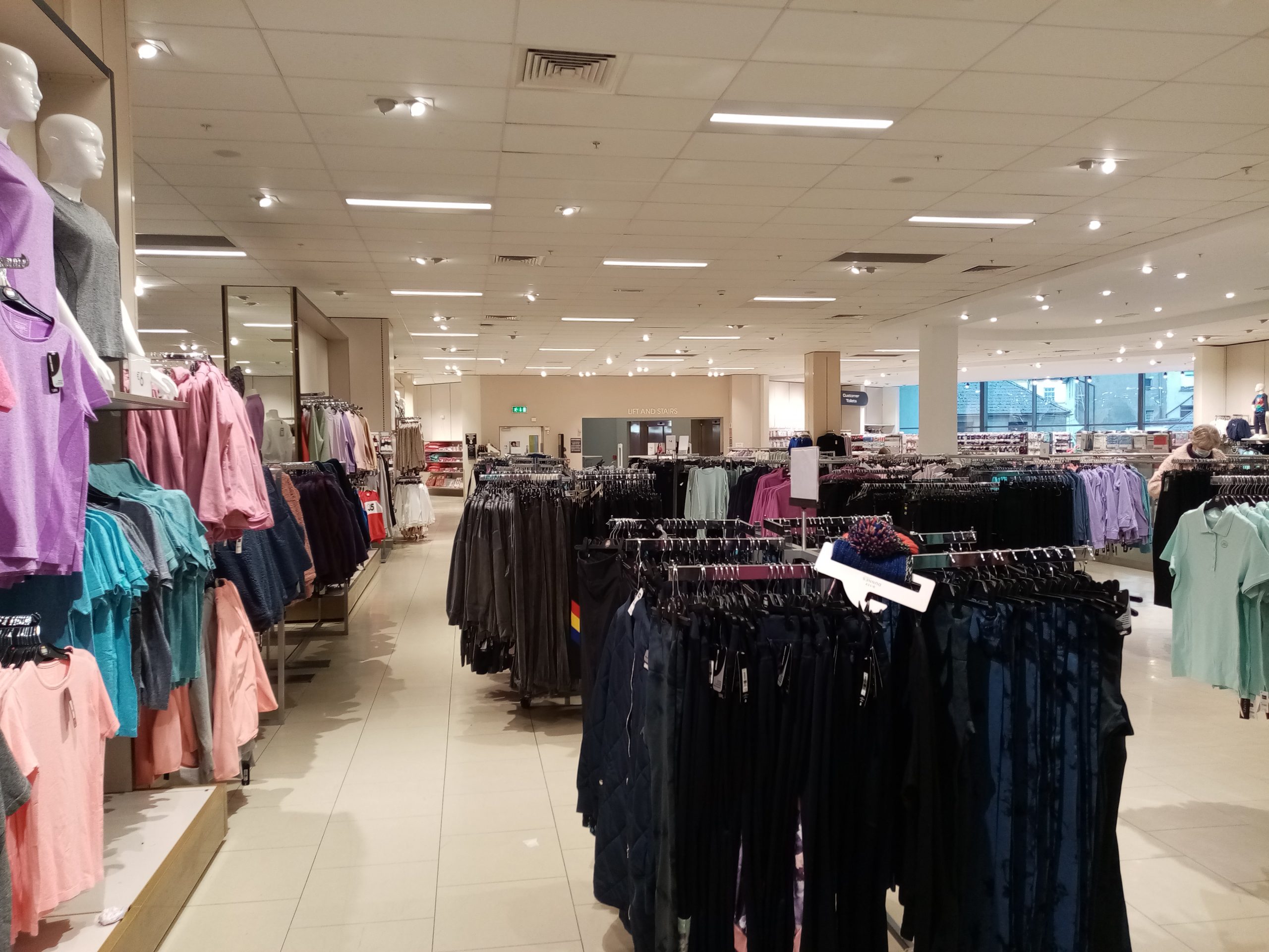 Read more about the article Clothes Confusion Continues as Restrictions Laid Bare