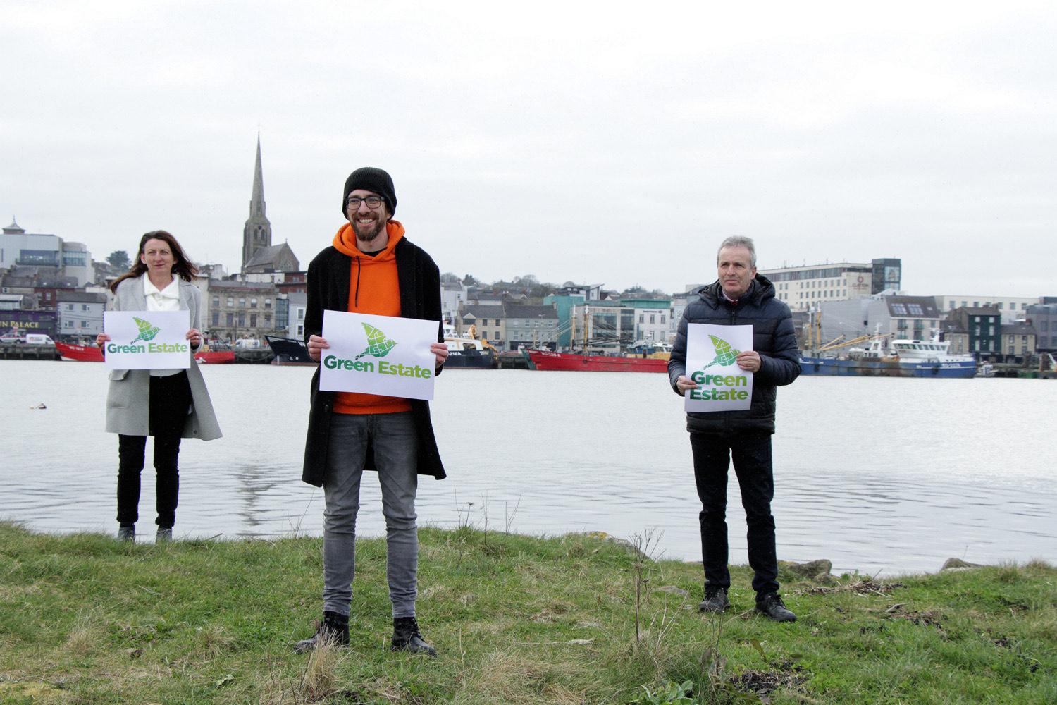 You are currently viewing Green Estate Pilot Programme Launched