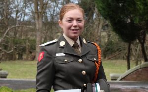 Read more about the article Michaelí Joins Equitation School