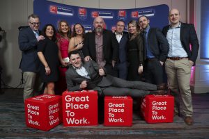 Read more about the article Scurri- One of the Best Workplaces in Ireland