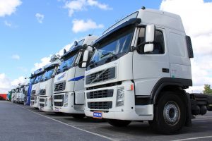 Read more about the article Half of Heavy Goods Vehicles Inspected Found To be Defective