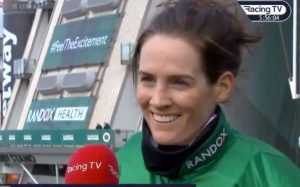 Read more about the article Great Effort from Discorama as Rachael Makes History